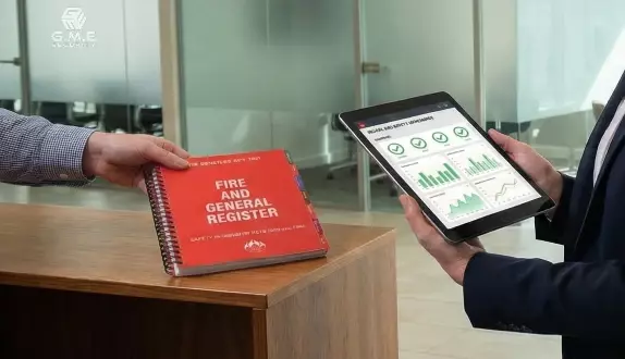 What a Digital Fire Register Is