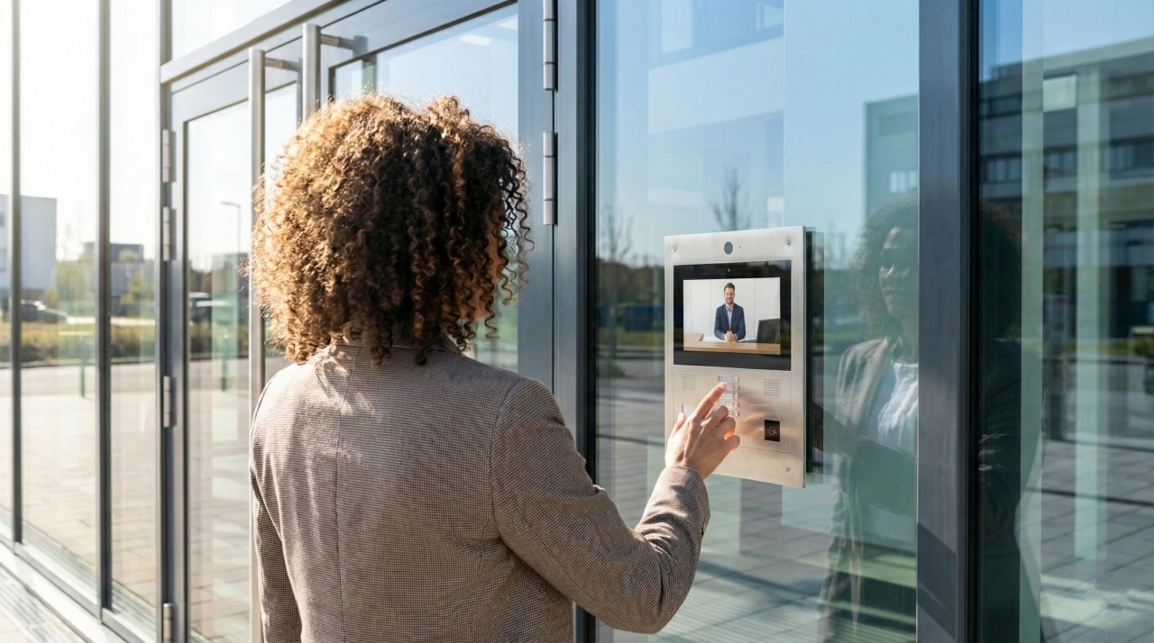 intercom systems Ireland