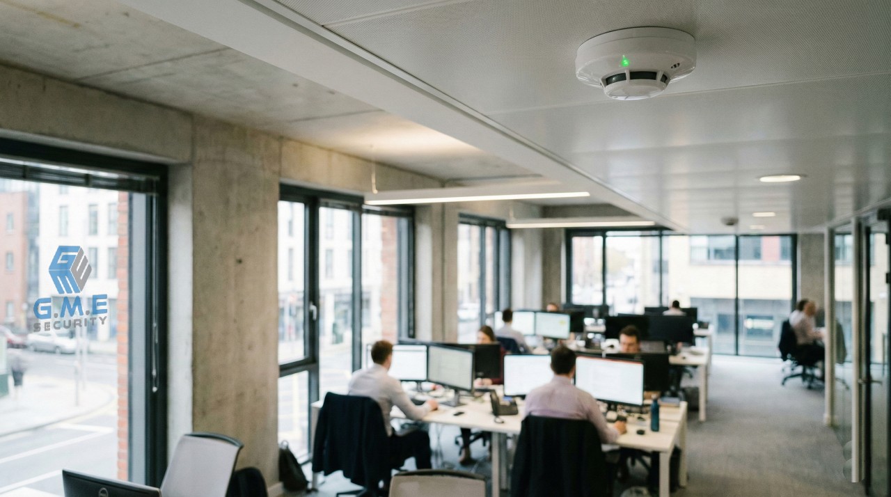 Leading Fire Detection System Providers Ireland