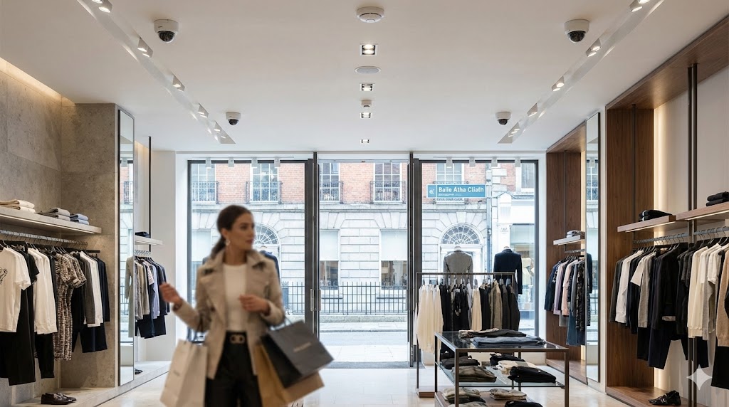 Retail Fire & Security Protection Ireland